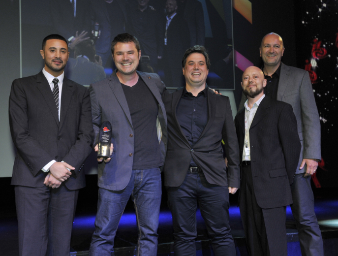 orig (53) IBC-Innovationspreis für Peter Jacksons „Hobbit“