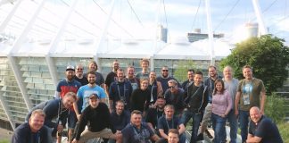 TVN produziert UEFA Champions League-Endspiel TVN-Crew in Kiew