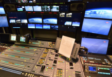 Neuer HD-Regieplatz beim ORF Neuer HD-Regieplatz beim ORF