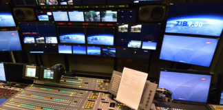 Neuer HD-Regieplatz beim ORF Neuer HD-Regieplatz beim ORF