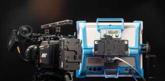 ARRI unterstützt B-Mount als universelle 24-V-Akkuschnittstelle ARRI unterstützt B-Mount als universelle 24-V-Akkuschnittstelle