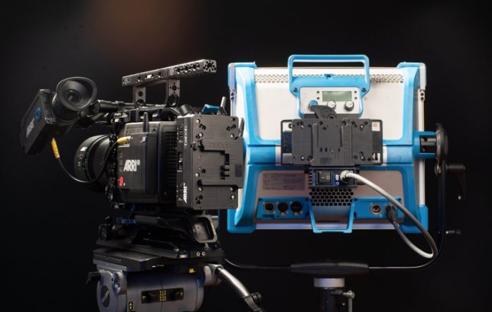 ARRI unterstützt B-Mount als universelle 24-V-Akkuschnittstelle