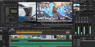 Grass Valley stellt EDIUS 9.20 vor Grass Valley stellt EDIUS 9.20 vor