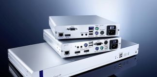 Neue KVM-Technologien von G&D auf der ISE 2020 Neue KVM-Technologien von G&D auf der ISE 2020