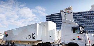 Australiens erste 4K Ü-Wagen mit IHSE KVM Australiens erste 4K Ü-Wagen mit IHSE KVM