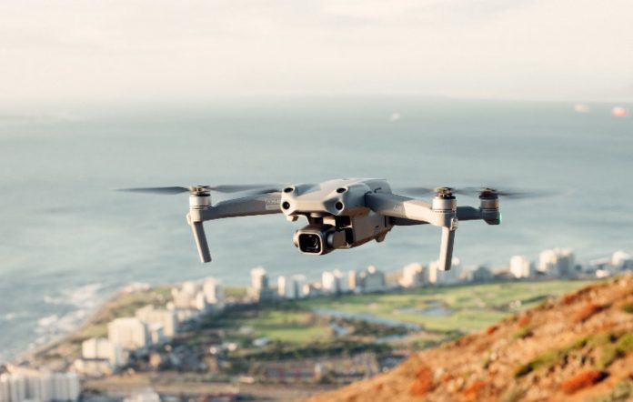 Neue DJI Air 2S mit MasterShots-Funktion Neue DJI Air 2S mit MasterShots-Funktion