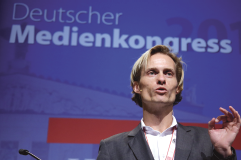 Blick in die Kristallkugel Blick in die Kristallkugel