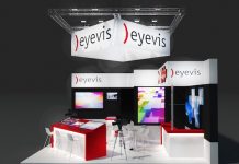 Eyevis zeigt innovative Displaytechnik Eyevis zeigt innovative Displaytechnik