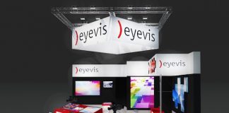 Eyevis zeigt innovative Displaytechnik Eyevis zeigt innovative Displaytechnik