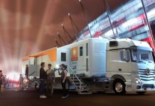 Sony entwickelt 4K-HDR-IP-Ü-Wagen für Polsat Sony entwickelt 4K-HDR-IP-Ü-Wagen für Polsat