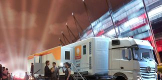 Sony entwickelt 4K-HDR-IP-Ü-Wagen für Polsat Sony entwickelt 4K-HDR-IP-Ü-Wagen für Polsat