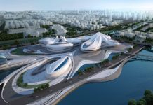 Stage Tec-Technik in Chinas Kunst- und Kulturzentrum Meixihu Stage Tec-Technik in Chinas Kunst- und Kulturzentrum Meixihu