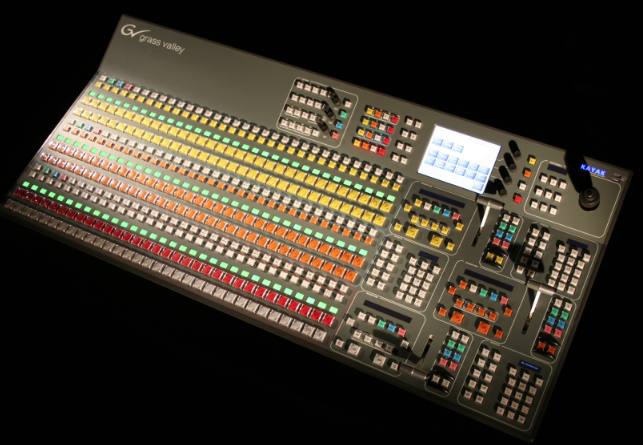 MRTV Myanmar setzt auf Grass Valley MRTV Myanmar setzt auf Grass Valley