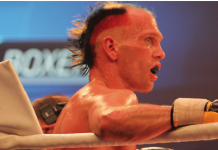 Kickboxen im Bavaria-Studio Kickboxen im Bavaria-Studio