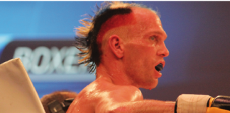 Kickboxen im Bavaria-Studio Kickboxen im Bavaria-Studio