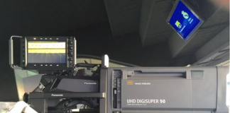 MEDIAPRO setzt beim “El Clasico” in 4K auf Panasonic Panasonic AK-UC3000