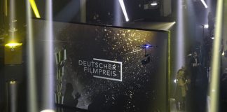 Deutscher Filmpreis 2020 mit neuem Birds Cam System Deutscher Filmpreis 2020 mit neuem Birds Cam System