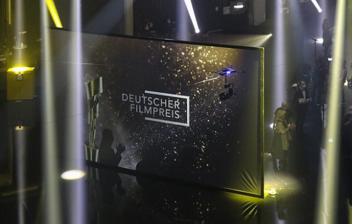 Deutscher Filmpreis 2020 mit neuem Birds Cam System