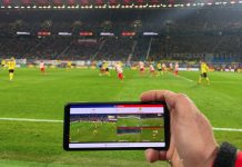Vodafone und Sky starten 5G Multiview App ©Sky Deutschland