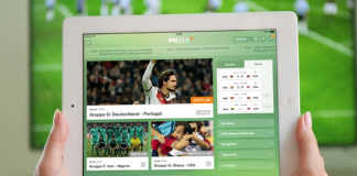 Mehr Perspektiven mit ZDF-Fußball-App zur WM Mehr Perspektiven mit ZDF-Fußball-App zur WM