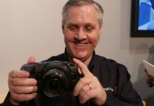 Blackmagic stellt neue Pocket Cinema Camera 4K vor Blackmagic stellt neue Pocket Cinema Camera 4K vor