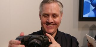Blackmagic stellt neue Pocket Cinema Camera 4K vor Blackmagic stellt neue Pocket Cinema Camera 4K vor
