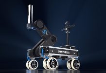 Panther präsentiert neuen S-Type Dolly Panther präsentiert neuen S-Type Dolly