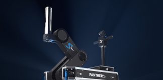 Panther präsentiert neuen S-Type Dolly Panther präsentiert neuen S-Type Dolly