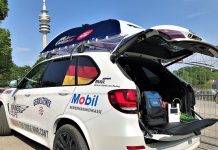 „Wings for Life World Run” mit LiveU „Wings for Life World Run” mit LiveU