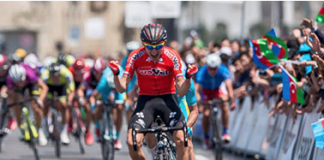 Broadcast Solutions bei der Tour d’Azerbaidjan-Produktion Broadcast Solutions bei der Tour d’Azerbaidjan-Produktion