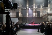 Fitzeks Buchpremiere als Remote-Live-Produktion ©Blackcam