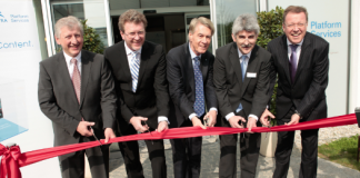 APS eröffnet neues Playout-Center APS eröffnet neues Playout-Center