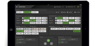 Broadcast Solutions mit neuem Steuerungssystem hi Broadcast Solutions mit neuem Steuerungssystem hi