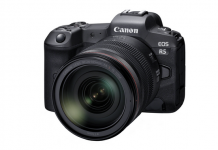 Canon kündigt 8K-Kamera an Canon EOS R5