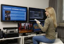 HbbTV mit Second-Screen-Funktion HbbTV mit Second-Screen-Funktion