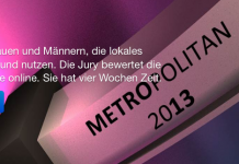 Neues Videoportal für Metropolitan Fernsehpreis Neues Videoportal für Metropolitan Fernsehpreis