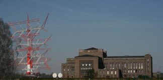 MEDIA BROADCAST startet 5G-Campusnetz-Testumgebung Sendestelle Nauen bei Berlin