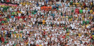 Startklar zur Fußball-WM Startklar zur Fußball-WM