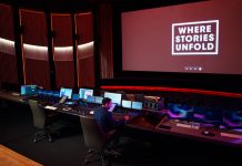 Neue Dual-Operator-Installation bei Rotor Film Neue Dual-Operator-Installation bei Rotor Film