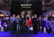 Sony präsentiert Live-3D-Produktion Sony präsentiert Live-3D-Produktion