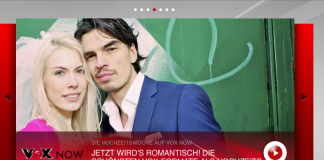 Vox App komplettiert RTL-Now-Familie Vox App komplettiert RTL-Now-Familie