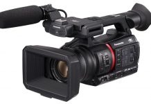 Panasonic startet neuen 4K Camcorder mit NDI|HX-Konnektivität Panasonic startet neuen 4K Camcorder mit NDI|HX-Konnektivität