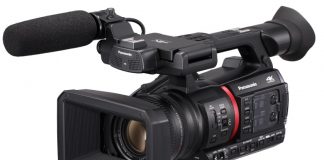 Panasonic startet neuen 4K Camcorder mit NDI|HX-Konnektivität Panasonic startet neuen 4K Camcorder mit NDI|HX-Konnektivität