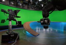 BR-Rundschau mit neuem Studio BR-Rundschau mit neuem Studio