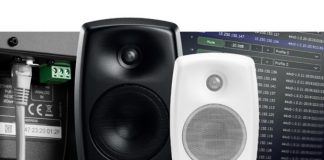 Genelec präsentiert Smart IP-Lautsprecher Genelec präsentiert Smart IP-Lautsprecher