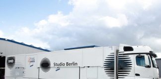 Studio Berlin Ü9 im UHD/HDR-Einsatz Studio Berlin Ü9 im UHD/HDR-Einsatz