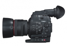 Emmy für Canons Cinema EOS System Emmy für Canons Cinema EOS System