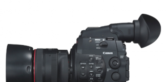 Emmy für Canons Cinema EOS System Emmy für Canons Cinema EOS System