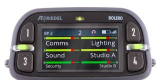 Bolero Standalone von Riedel Bolero Standalone von Riedel