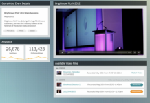 Live-Streams über die Cloud Live-Streams über die Cloud